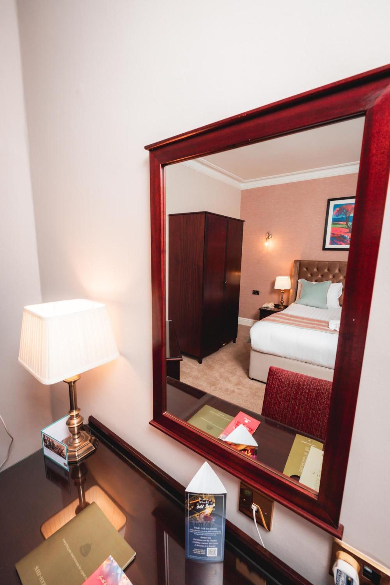 Old Swan 4* Harrogate