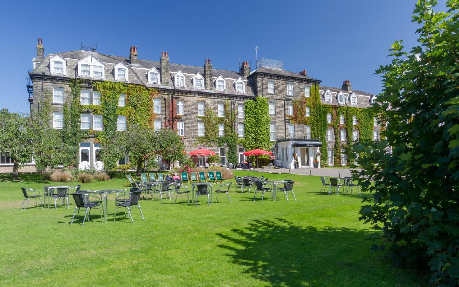 Old Swan Harrogate