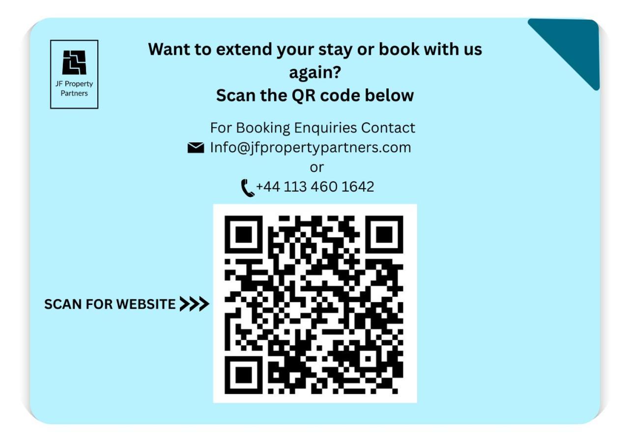 Hideaway - 2 Bed Near Station And Conference Centre Apartment