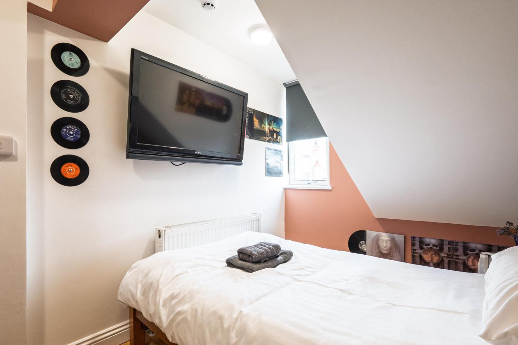 Starbeck Micro Hotel *