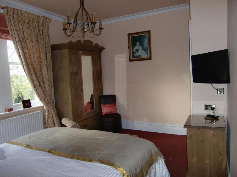 Bed & Breakfast Number27harrogate 2*