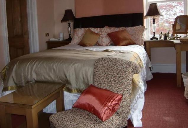 Number27harrogate Bed & Breakfast Harrogate