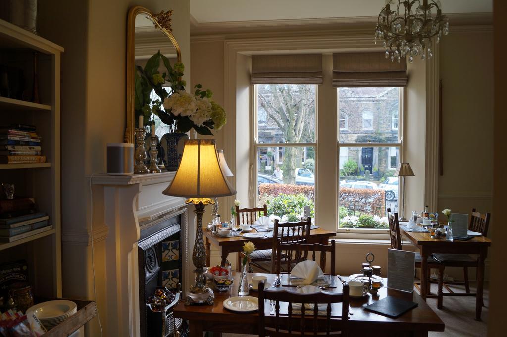 Brookfield House Guest house Harrogate