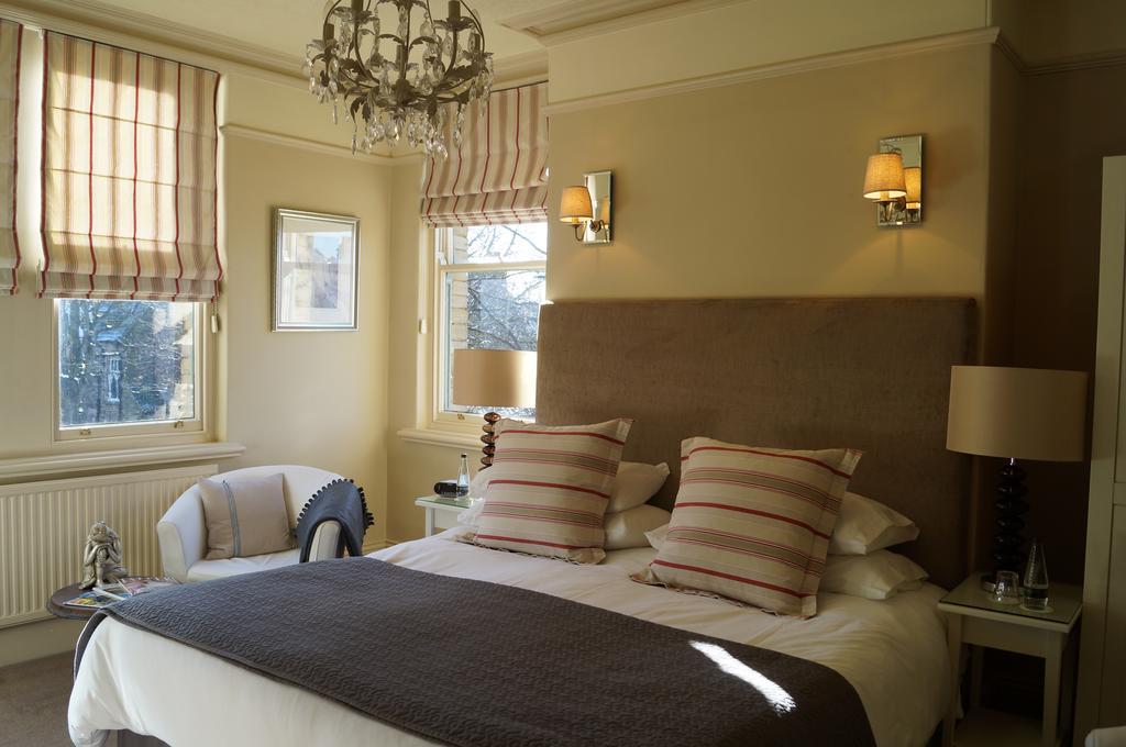 Guest house Brookfield House 4*