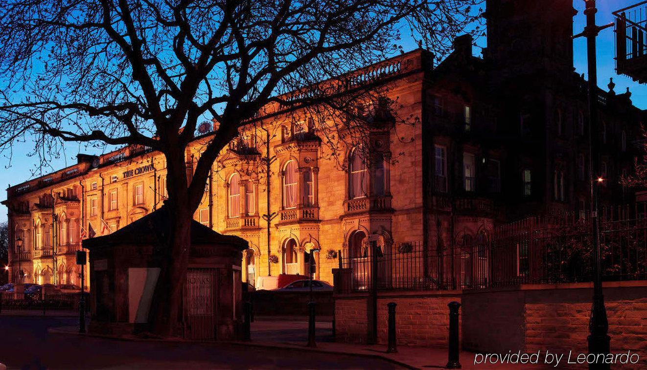 The Crown Hotel 3*