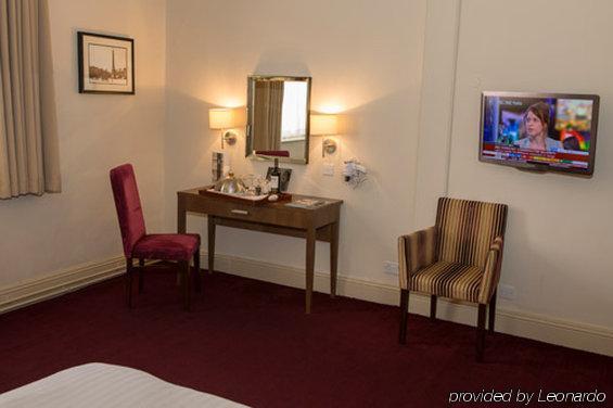 The Crown Hotel