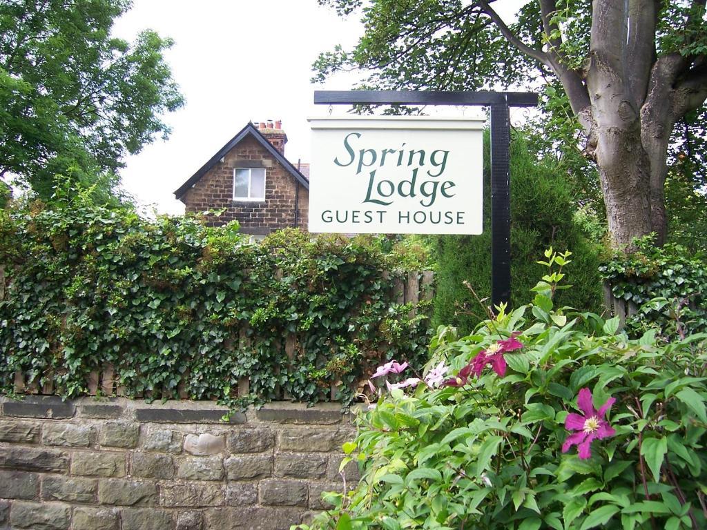 Spring Harrogate