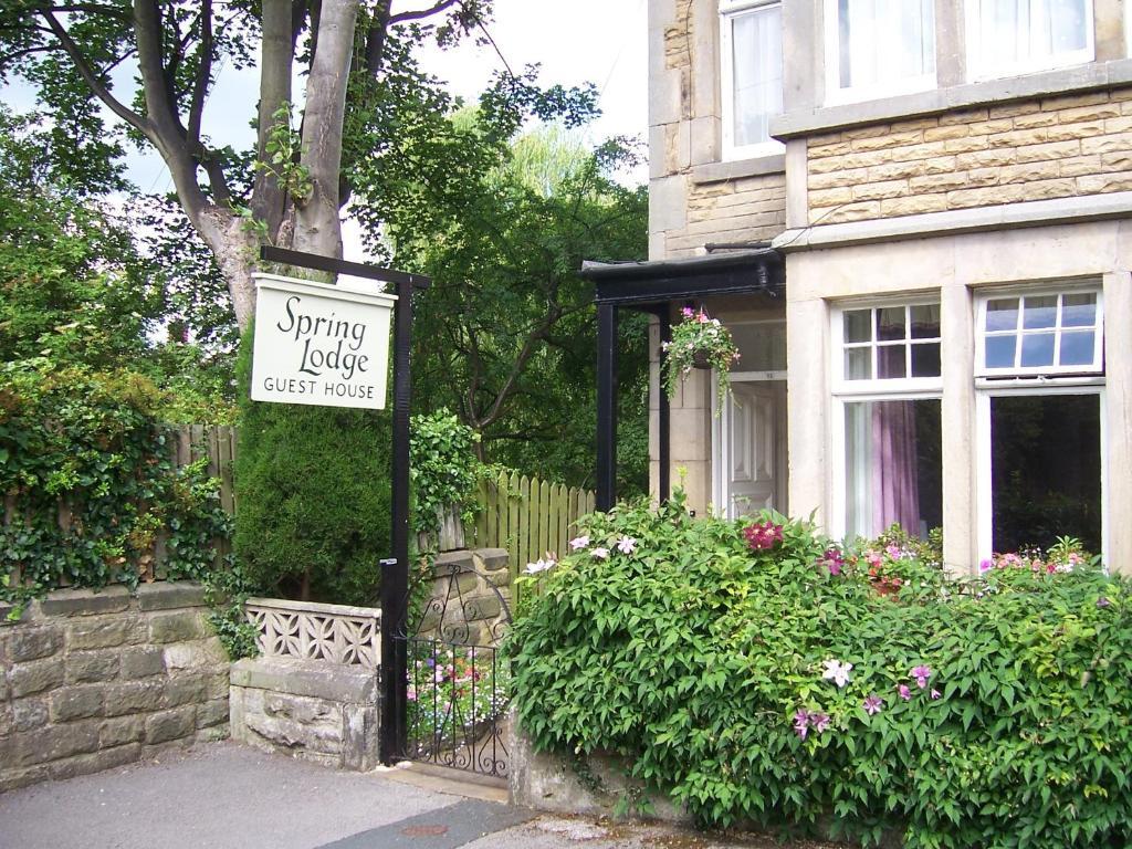 Spring Guest house