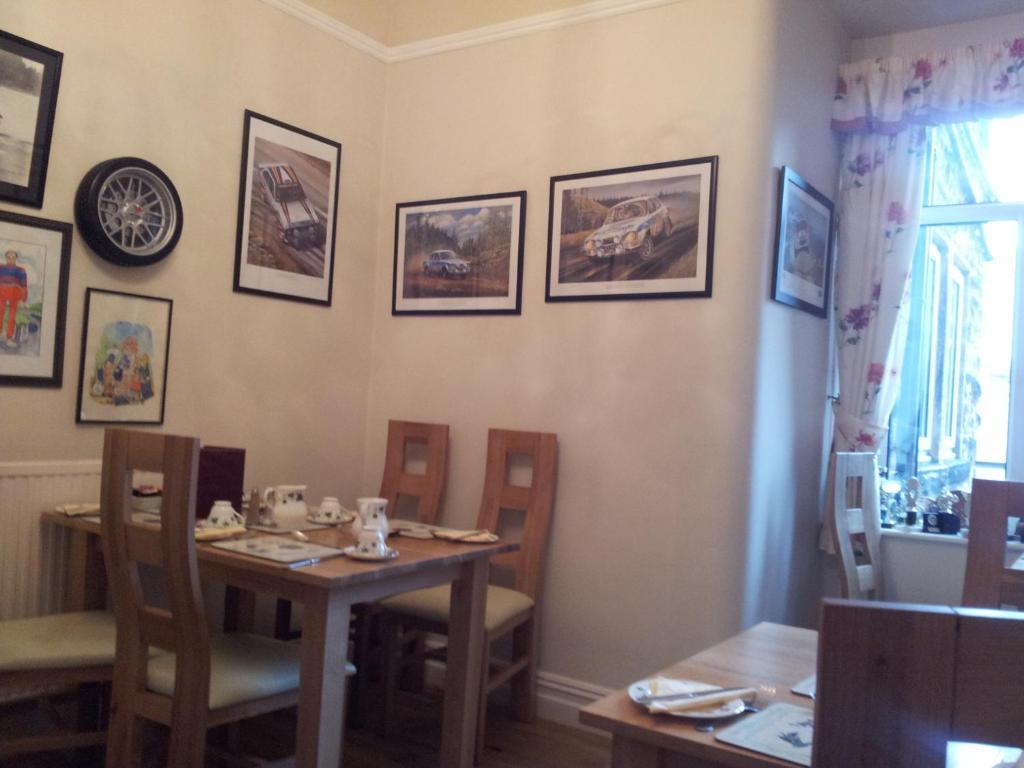 Bed & Breakfast Sherwood - Harrogate