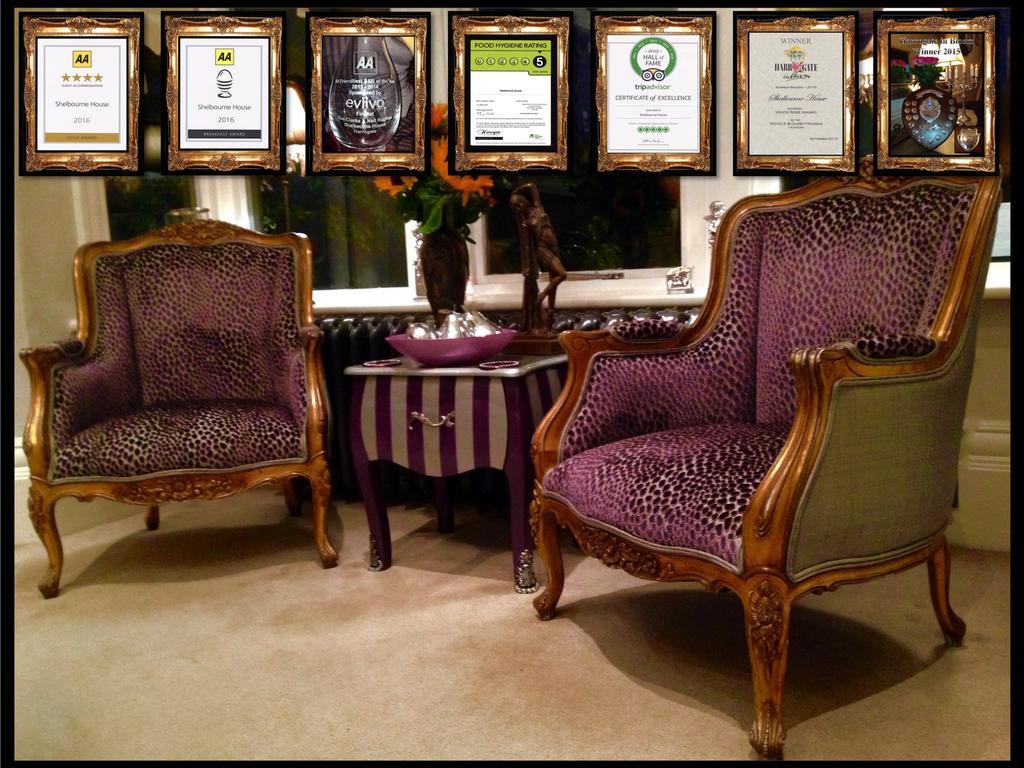 Shelbourne House 4* Harrogate