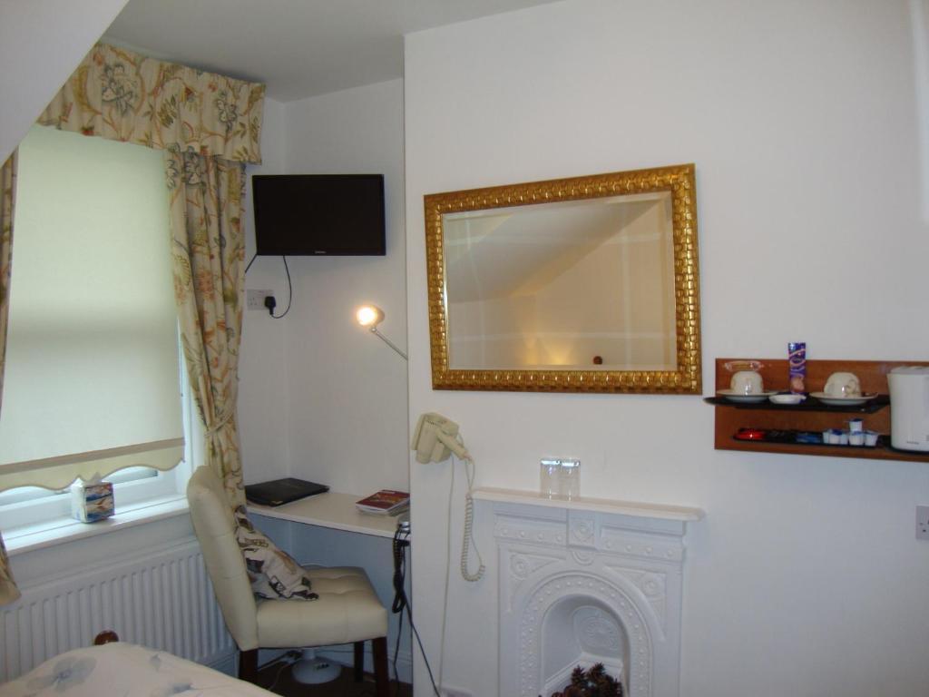 Sherwood - Bed & Breakfast Harrogate