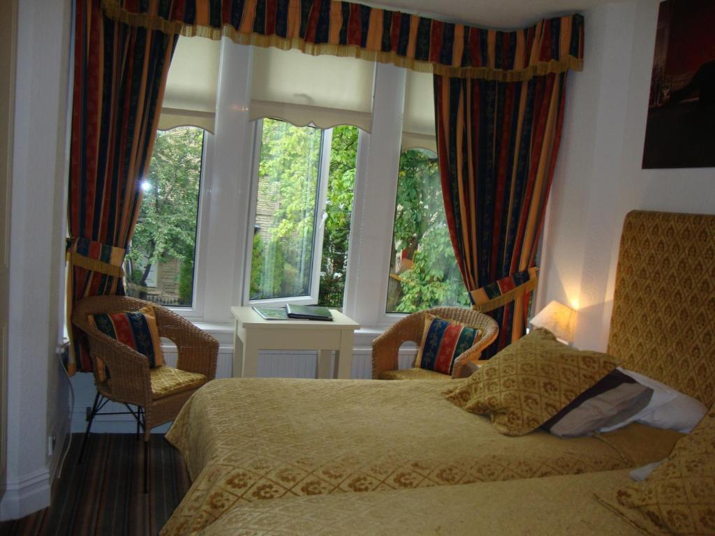 Sherwood - Bed & Breakfast Harrogate
