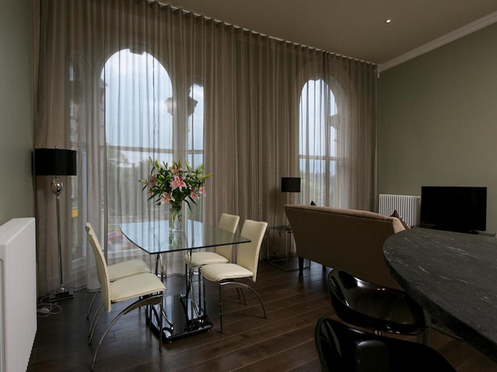 Apartment Prospect Crescent Harrogate