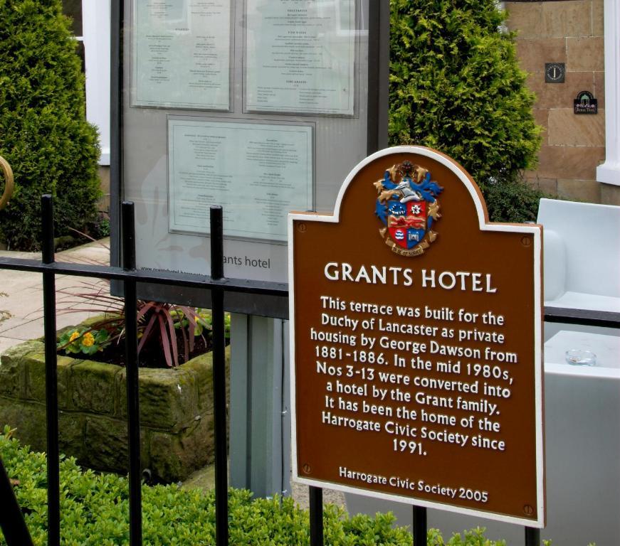 Grants Guest house