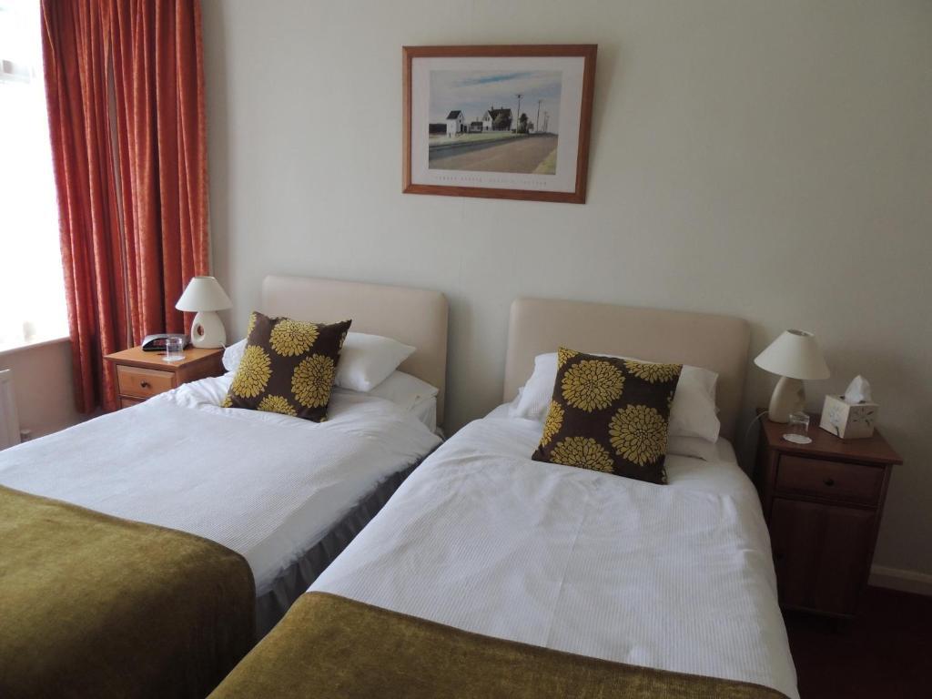 Spring Guest house