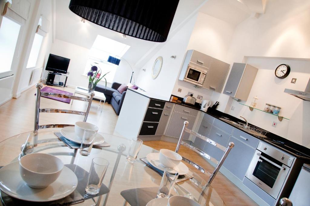 Apartment Regent House Deluxe 2 Bedroom *
