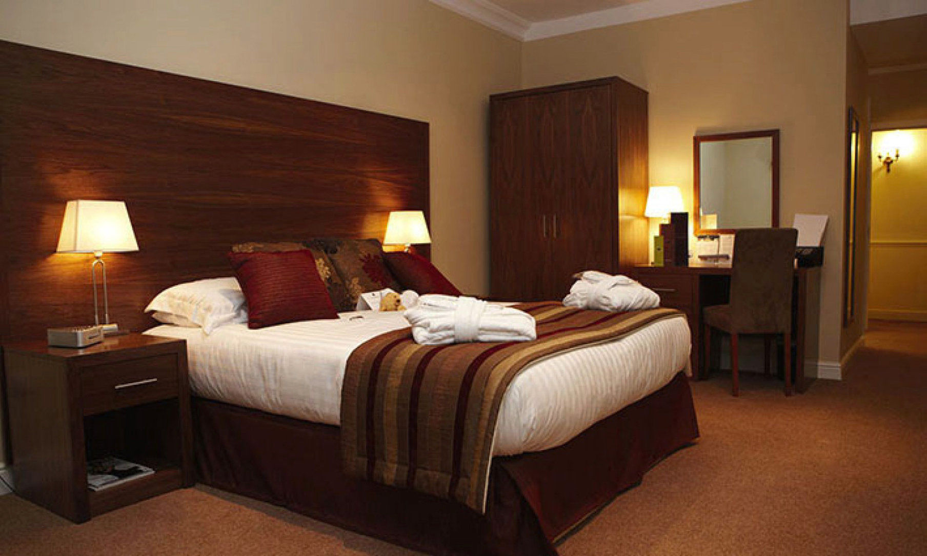 Hotel The Kimberley 4*