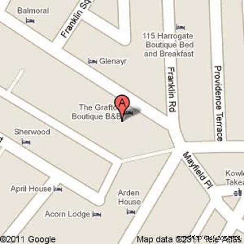 The Grafton Guest house Harrogate