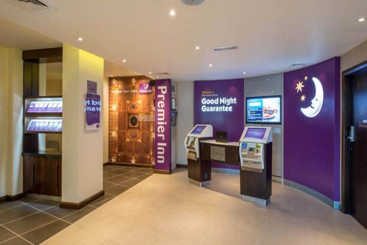 Premier Town Centre 3*