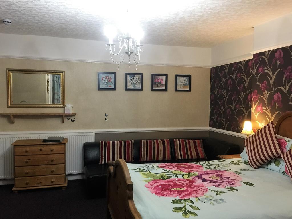 Alvera Court Guest house Harrogate
