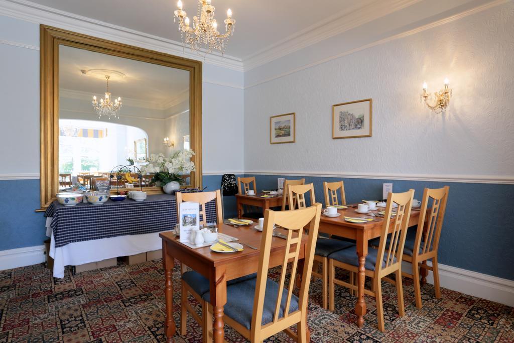 Alexa House Guest house Harrogate
