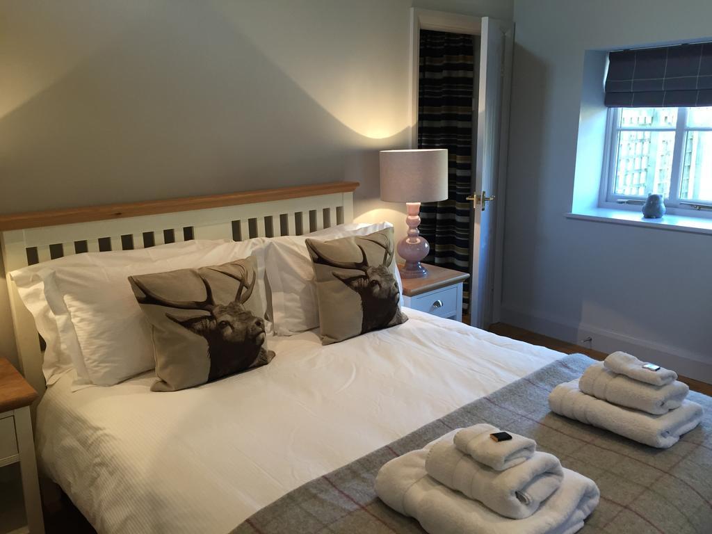 Dockenbush Holiday home Harrogate