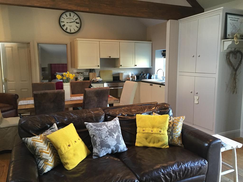 Dockenbush Holiday home *