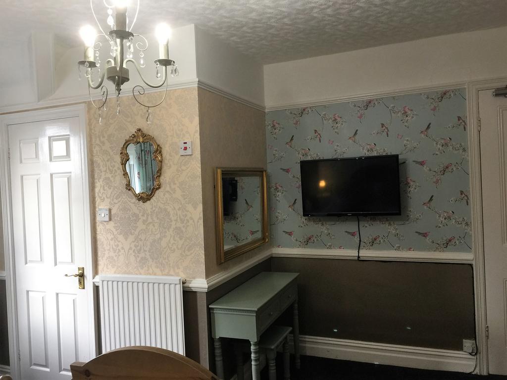 Guest house Alvera Court Harrogate