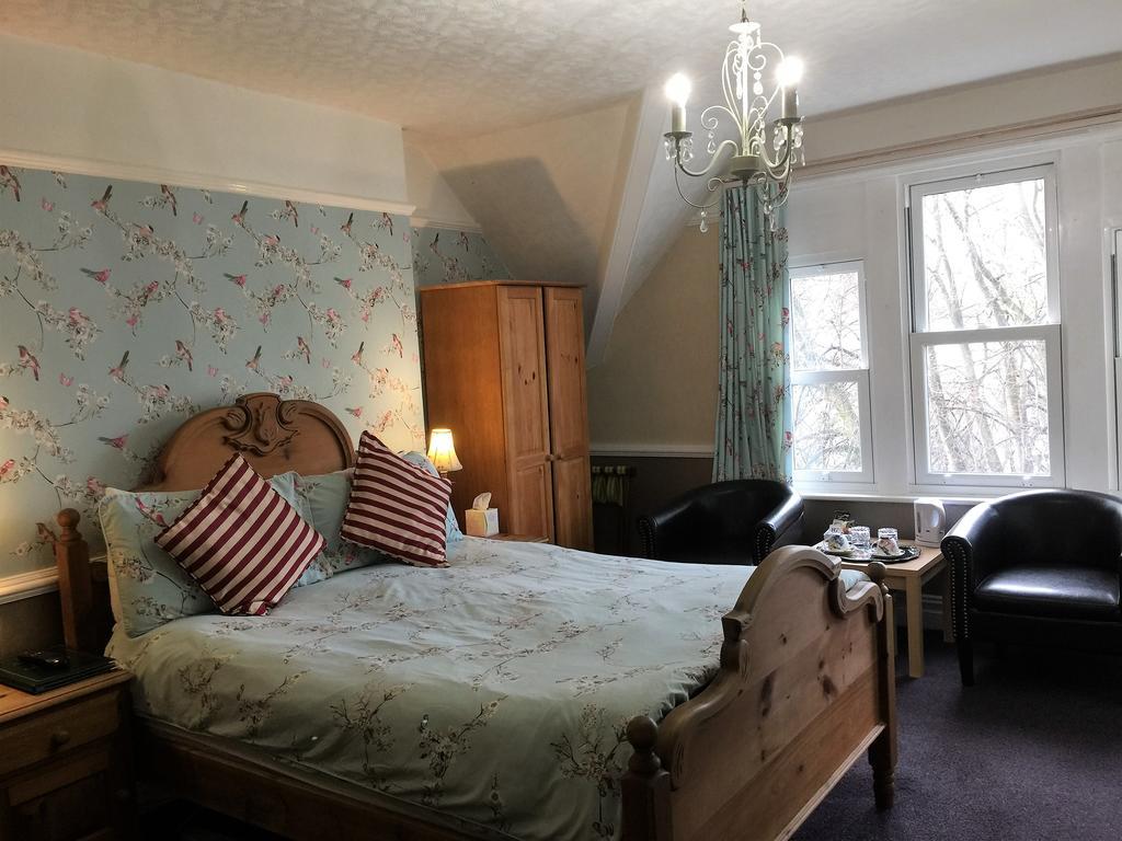 Alvera Court Guest house Harrogate