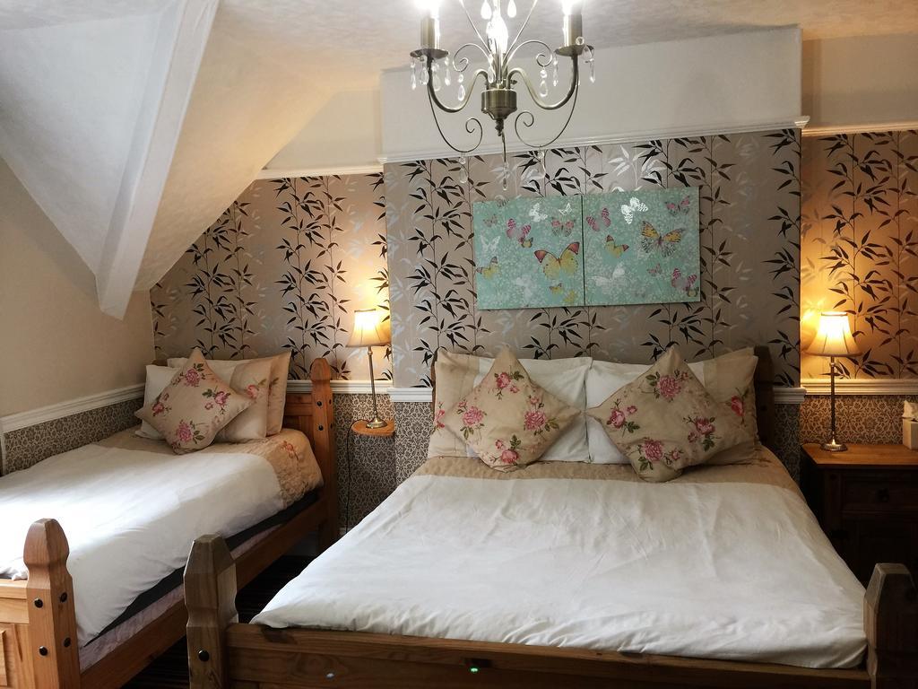 Guest house Alvera Court Harrogate