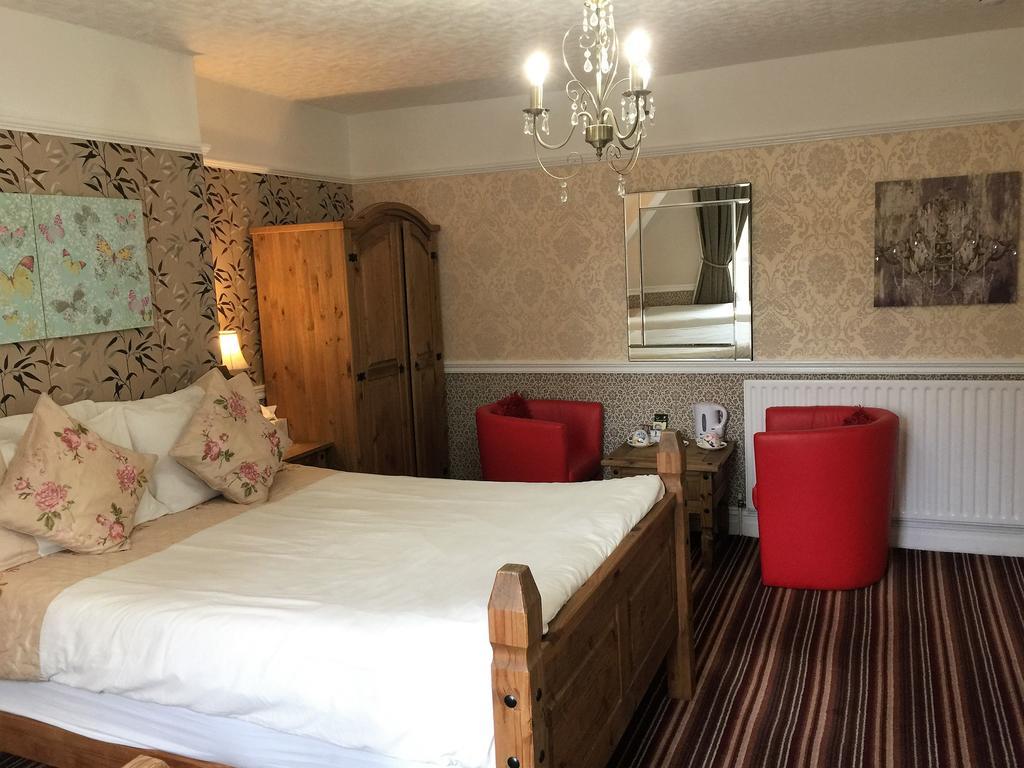Alvera Court Guest house Harrogate