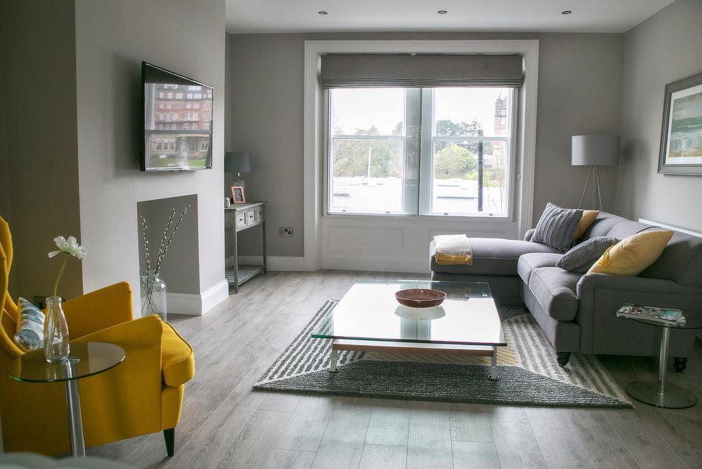 Spa Apartments