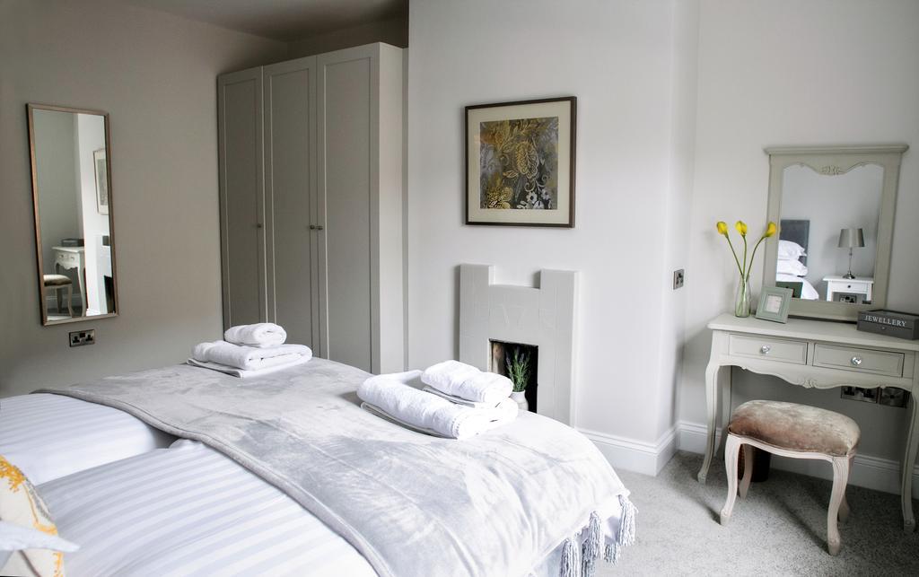 Spa Apartments Apartment Harrogate