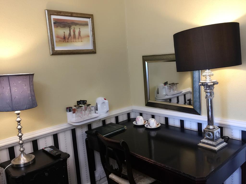 Alvera Court Guest house Harrogate
