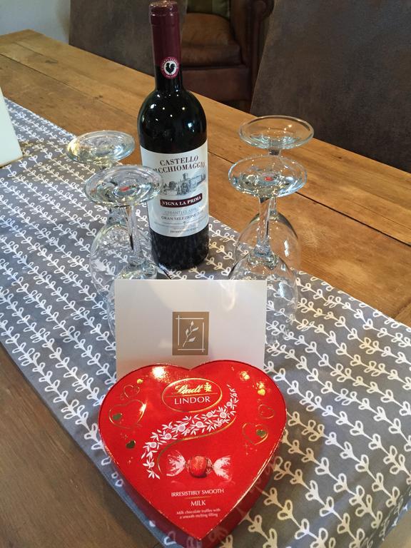 Dockenbush Holiday home Harrogate