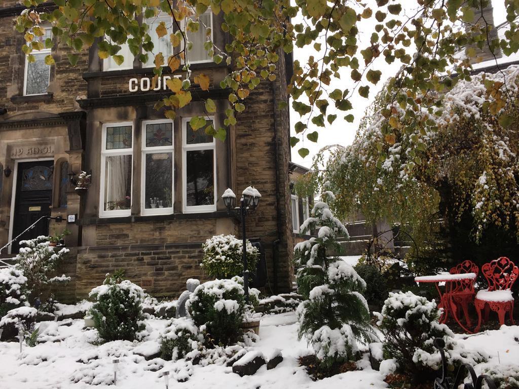 Alvera Court Guest house Harrogate