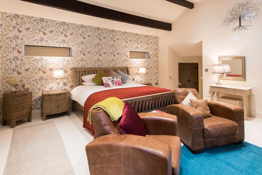 Cold Cotes Guest house