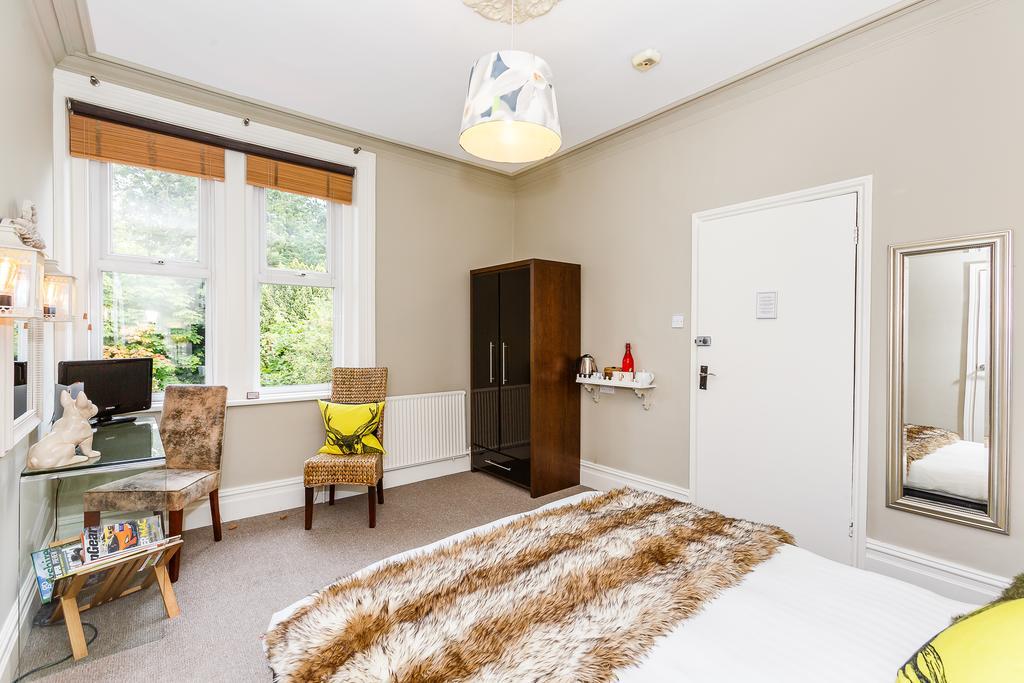 The Bijou 5* Harrogate
