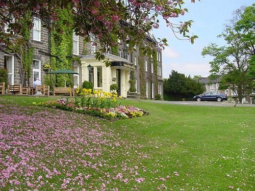 Old Swan Hotel Harrogate