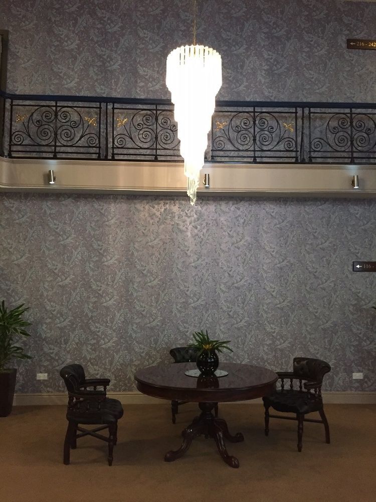 The Crown 3* Harrogate