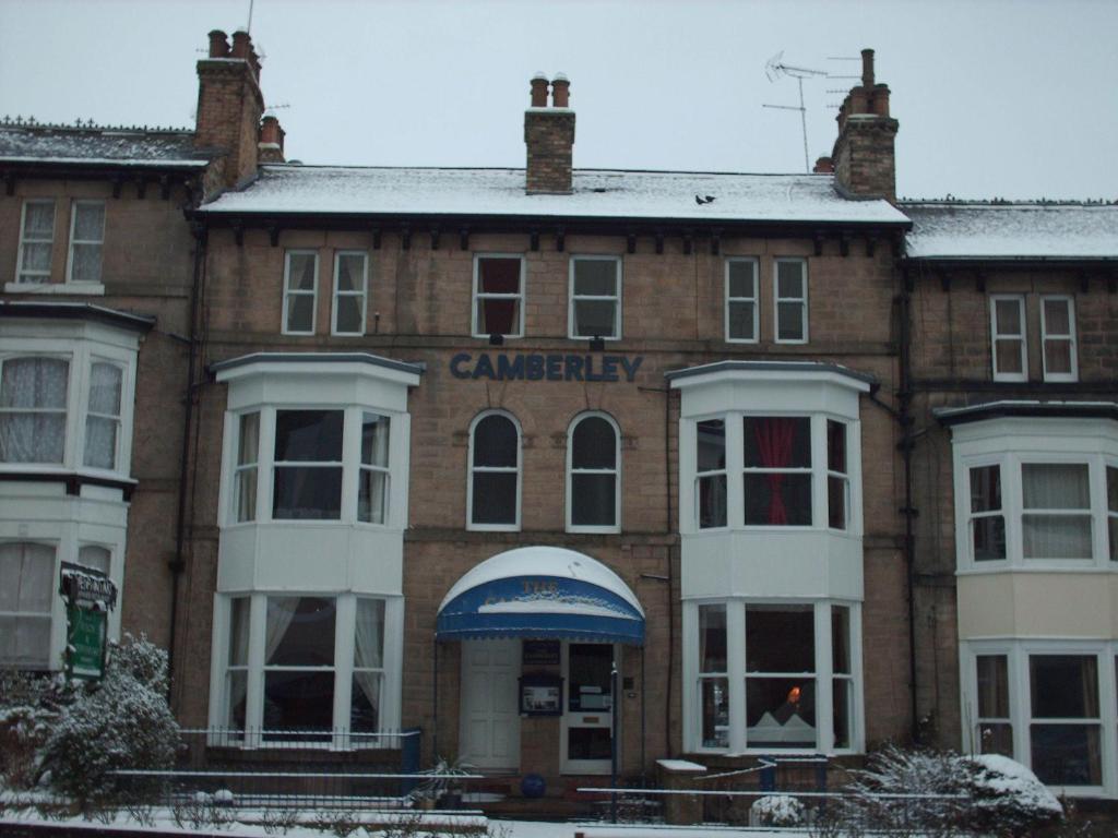 The Camberley Guest house Harrogate