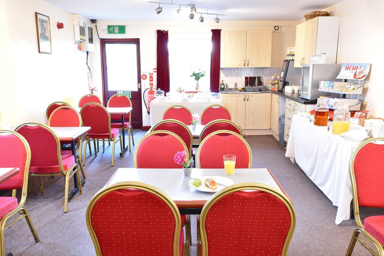 Motel Country Harrogate