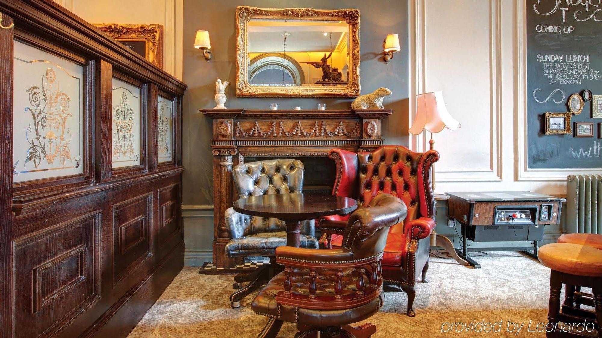 Hotel White Hart & 4*
