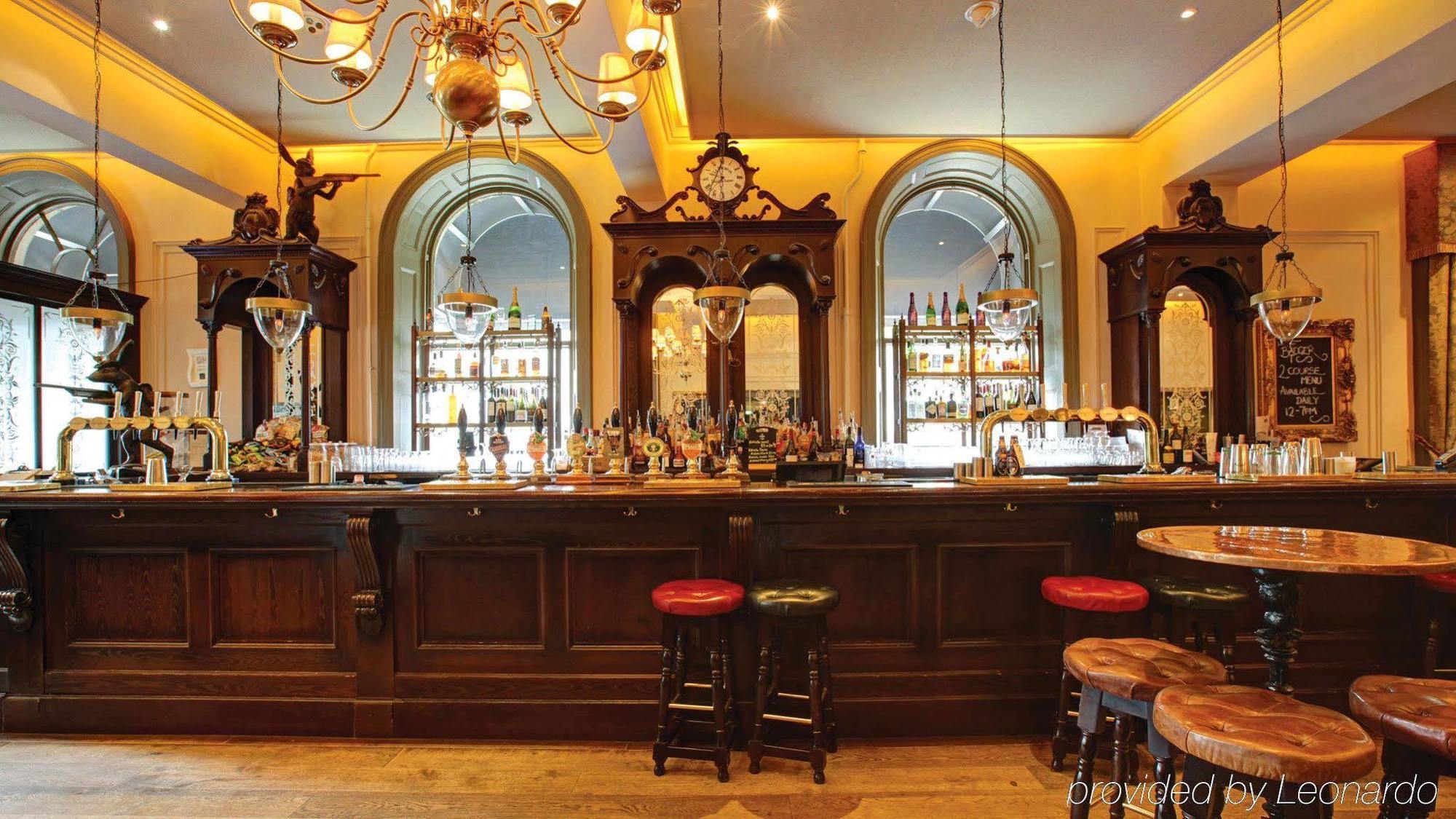 White Hart & Hotel Harrogate