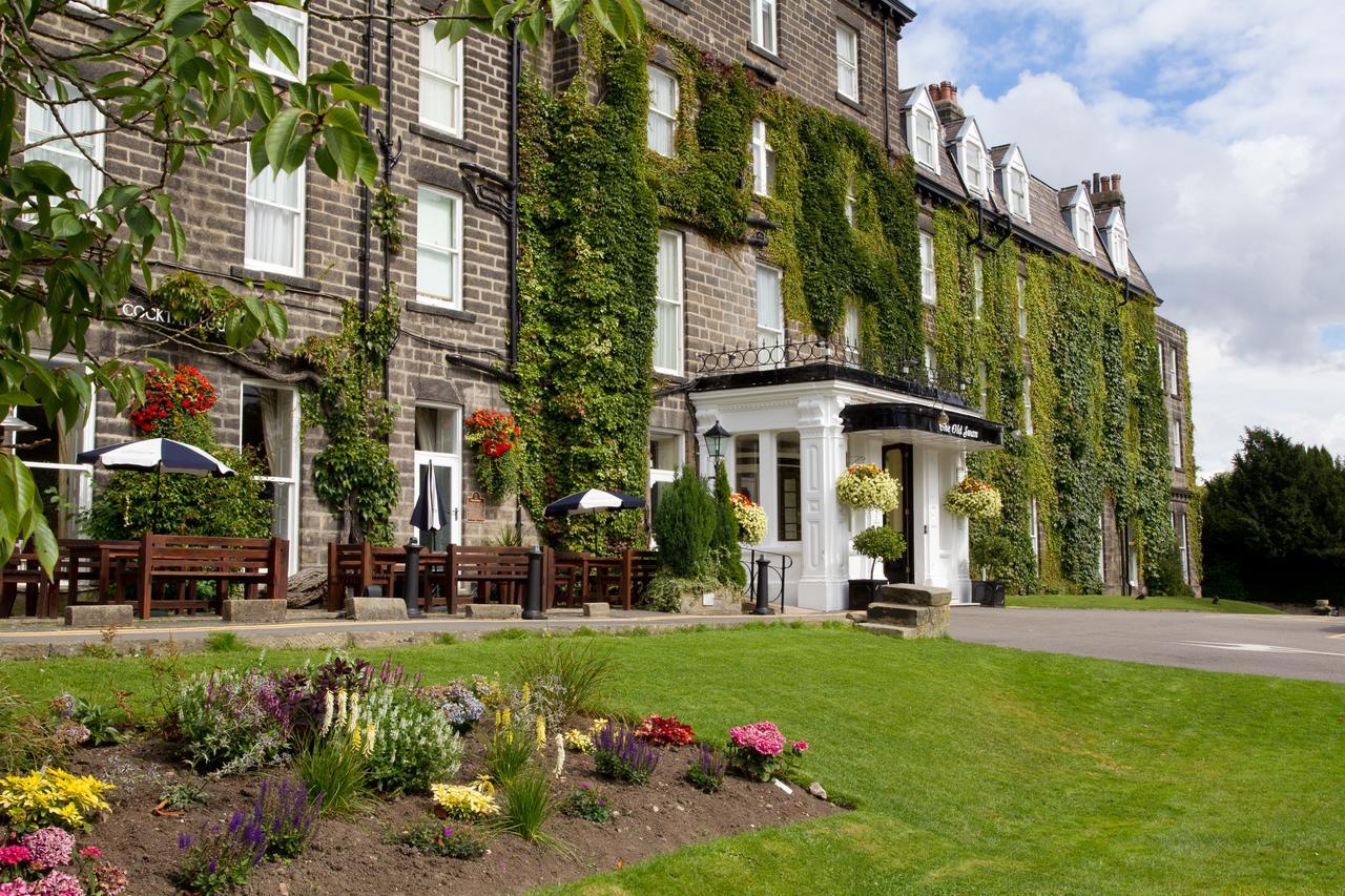 Old Swan 4* Harrogate