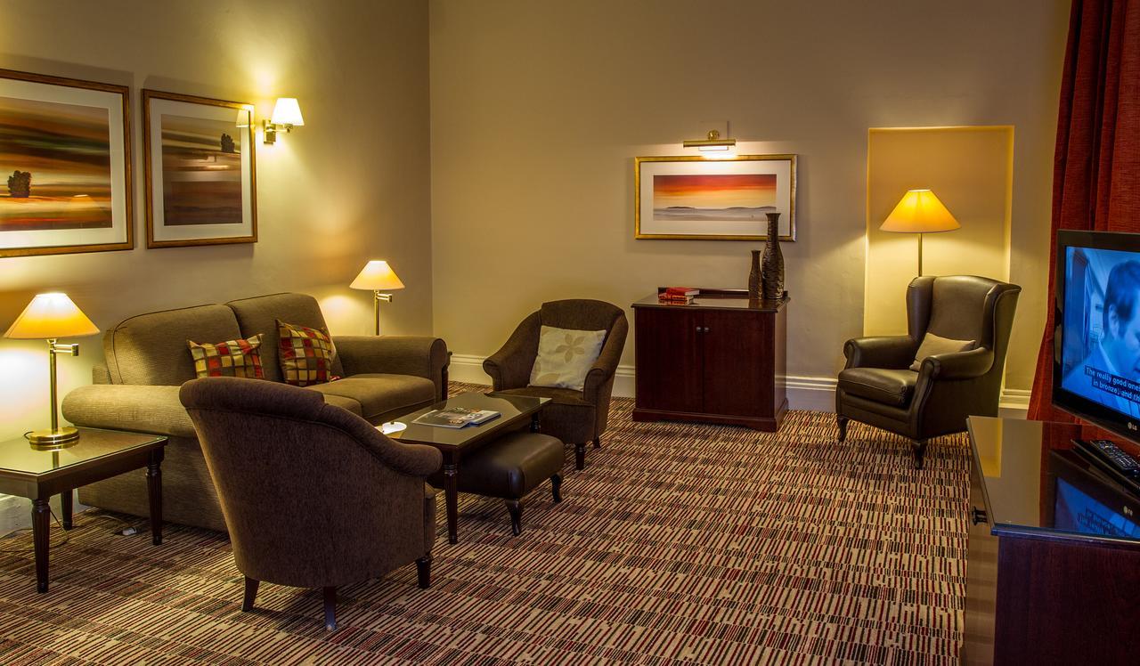 Old Swan Hotel 4*