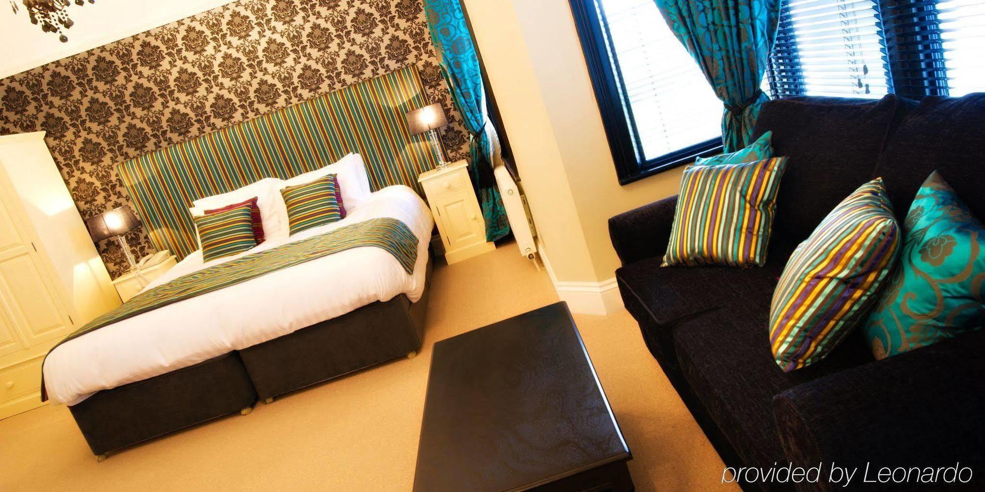 Guest house The Grafton 5*