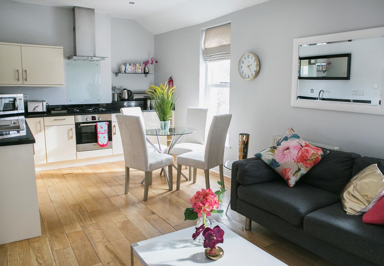 The Green House Classic 2 Bedroom Apartment Harrogate