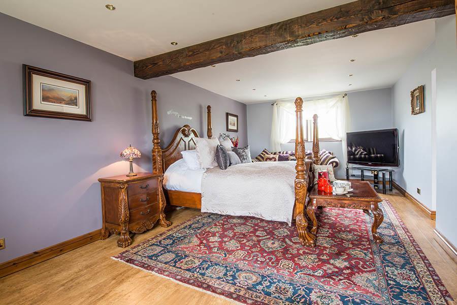 Farm View Hall Bed & Breakfast 3*