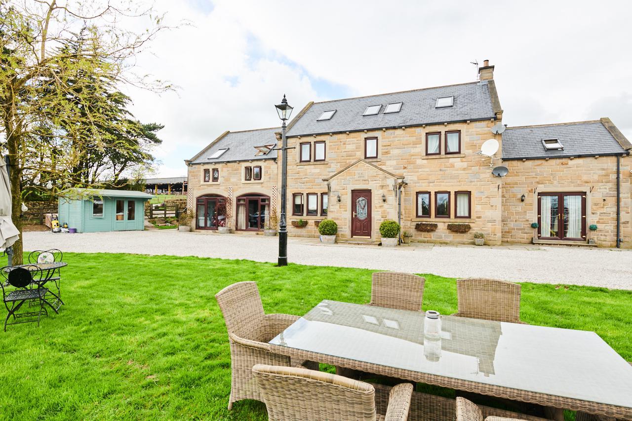 Bed & Breakfast Farm View Hall
